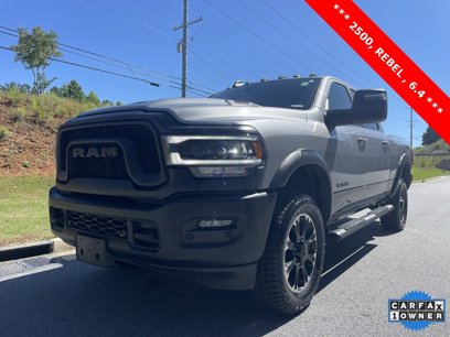 Used 2024 RAM 2500 Rebel