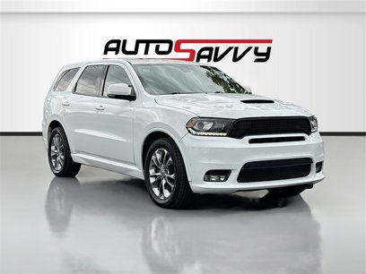 Used 2020 Dodge Durango R/T