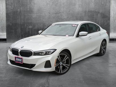 Used 2024 BMW 330i xDrive Sedan w/ Premium Package