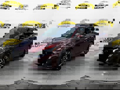 Used 2023 Nissan Altima 2.5 SV