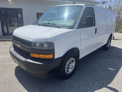 Used 2020 Chevrolet Express 2500 w/ Driver Convenience Package