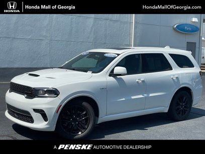 Used 2022 Dodge Durango R/T
