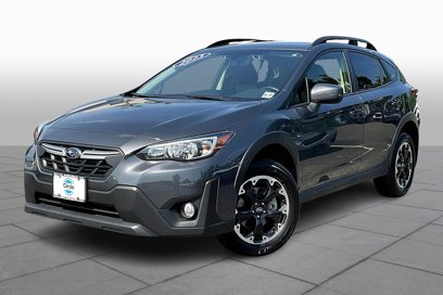 Certified 2023 Subaru Crosstrek 2.0i Premium w/ Popular Package #3