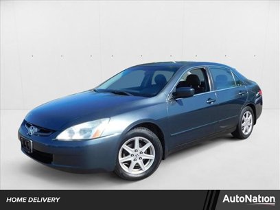 Used 2003 Honda Accord EX