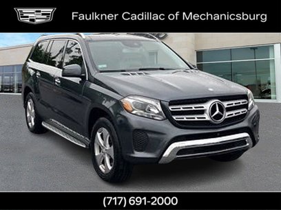 Used 2017 Mercedes-Benz GLS 450 4MATIC