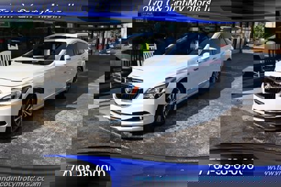 Used 2017 Buick LaCrosse Premium w/ Sun and Shade Package