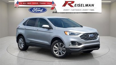 Used 2024 Ford Edge Titanium