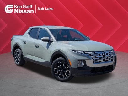 Used 2022 Hyundai Santa Cruz SEL w/ Cargo Package