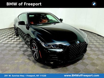 Certified 2022 BMW 440i xDrive Coupe