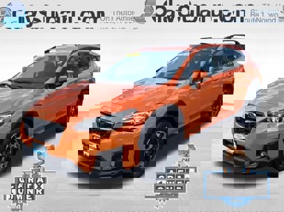 Used 2020 Subaru Crosstrek 2.0i Premium w/ Moonroof Package 2