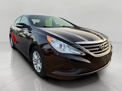 Used 2014 Hyundai Sonata GLS w/ Popular Equipment Group 2