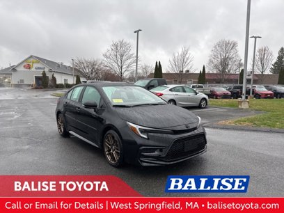 Used 2024 Toyota Corolla Sedan