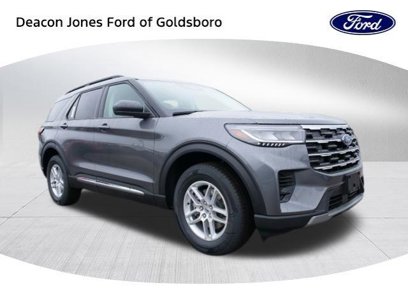 New 2025 Ford Explorer Active