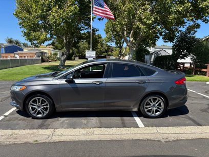 Used 2017 Ford Fusion SE w/ Equipment Group 201A