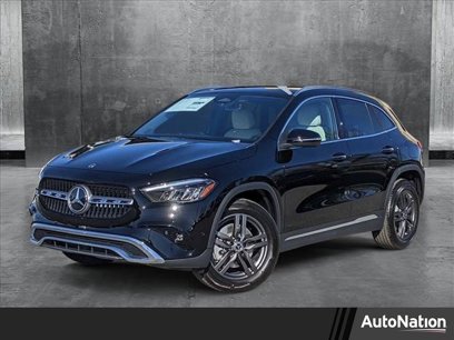 New 2025 Mercedes-Benz GLA 250