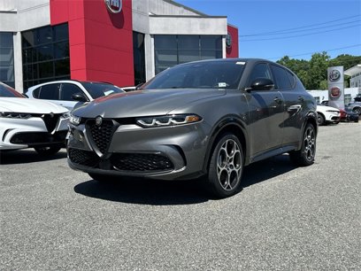 New 2025 Alfa Romeo Tonale