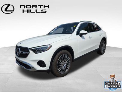 Used 2024 Mercedes-Benz GLC 300 4MATIC