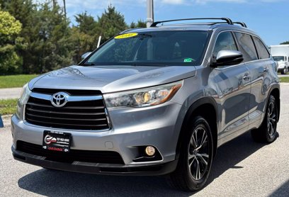 Used 2016 Toyota Highlander XLE