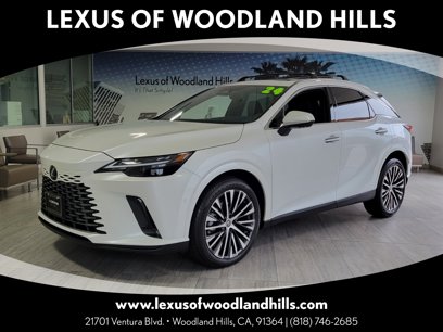 Used 2024 Lexus RX 350 Premium Plus
