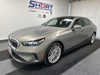Used 2024 BMW 530i xDrive w/ Premium Package