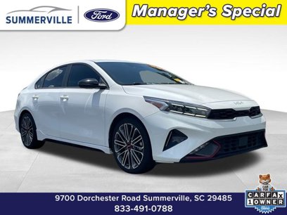 Used 2023 Kia Forte GT w/ GT2 Package