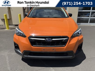 Used 2019 Subaru Crosstrek 2.0i w/ Eyesight System