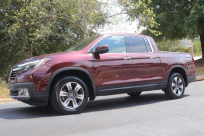Used 2019 Honda Ridgeline RTL-E