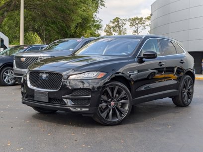 Used 2020 Jaguar F-PACE Portfolio