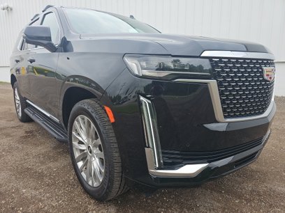 Certified 2022 Cadillac Escalade Premium Luxury