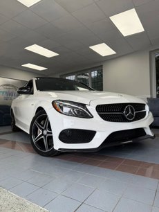 Used 2016 Mercedes-Benz C 450 AMG