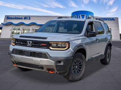 New 2026 Honda Passport TrailSport