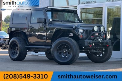 Used 2009 Jeep Wrangler X