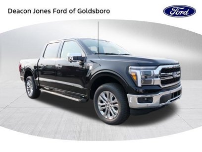 New 2025 Ford F150 Lariat w/ Equipment Group 501A Mid