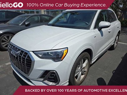 Used 2022 Audi Q3 2.0T Premium
