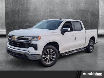 New 2025 Chevrolet Silverado 1500 LT
