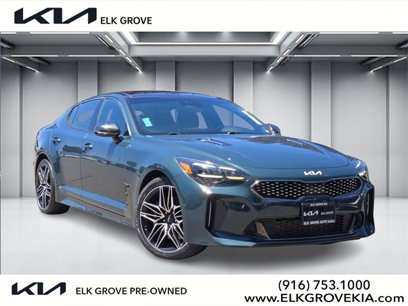 Certified 2022 Kia Stinger GT1