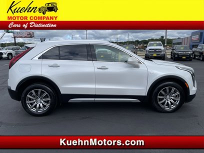 Used 2019 Cadillac XT4 Premium Luxury