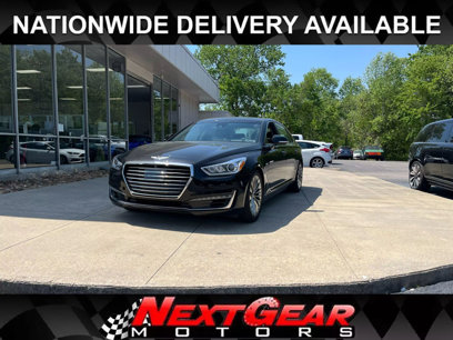 Used 2019 Genesis G90 5.0 Ultimate