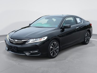 Used 2017 Honda Accord EX-L