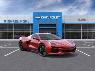 New 2025 Chevrolet Corvette E-Ray