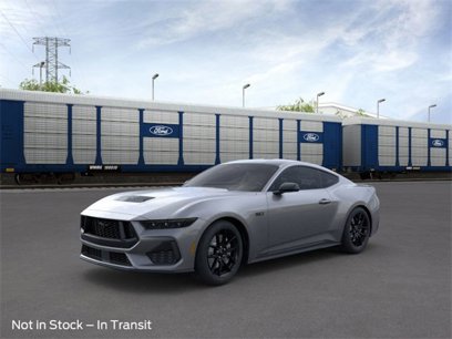 New 2025 Ford Mustang GT