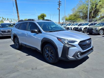 Certified 2025 Subaru Outback Onyx Edition w/ Popular Package #2