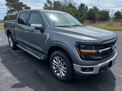 New 2024 Ford F150 XLT w/ Equipment Group 303A High