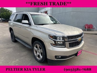 Used 2015 Chevrolet Tahoe LT w/ Luxury Package