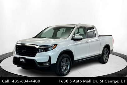 Used 2021 Honda Ridgeline RTL
