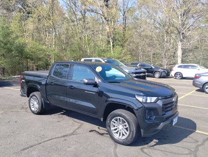 Used 2023 Chevrolet Colorado LT w/ LT Convenience Package