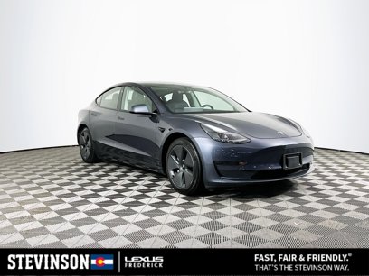 Used 2022 Tesla Model 3 Long Range