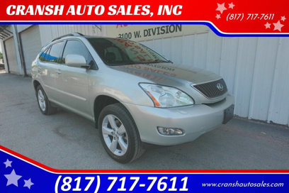 Used 2006 Lexus RX 330