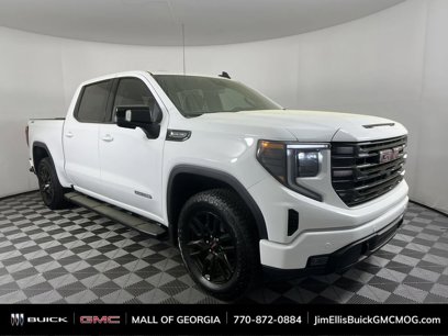 New 2025 GMC Sierra 1500 Elevation w/ Elevation Premium Package