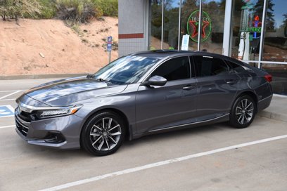 Used 2022 Honda Accord EX-L